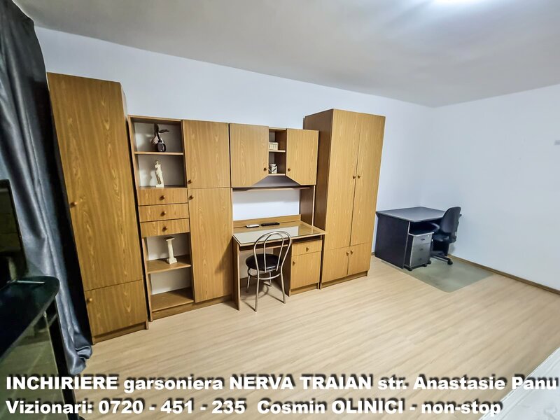 Nerva Traian, str. Anastasie Panu,