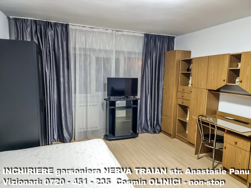 Nerva Traian, str. Anastasie Panu,
