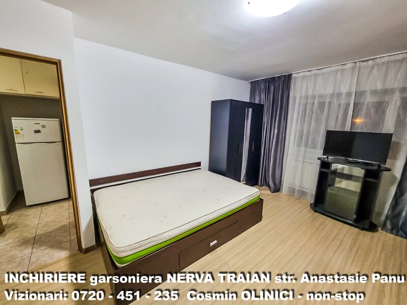 Nerva Traian, str. Anastasie Panu,