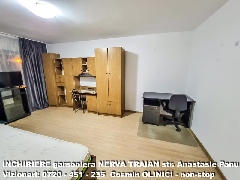 Nerva Traian, str. Anastasie Panu,