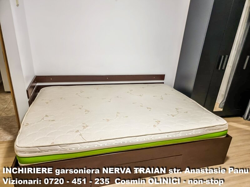 Nerva Traian, str. Anastasie Panu,