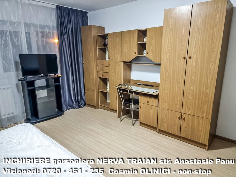 Nerva Traian, str. Anastasie Panu,
