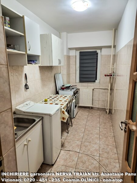 Nerva Traian, str. Anastasie Panu,
