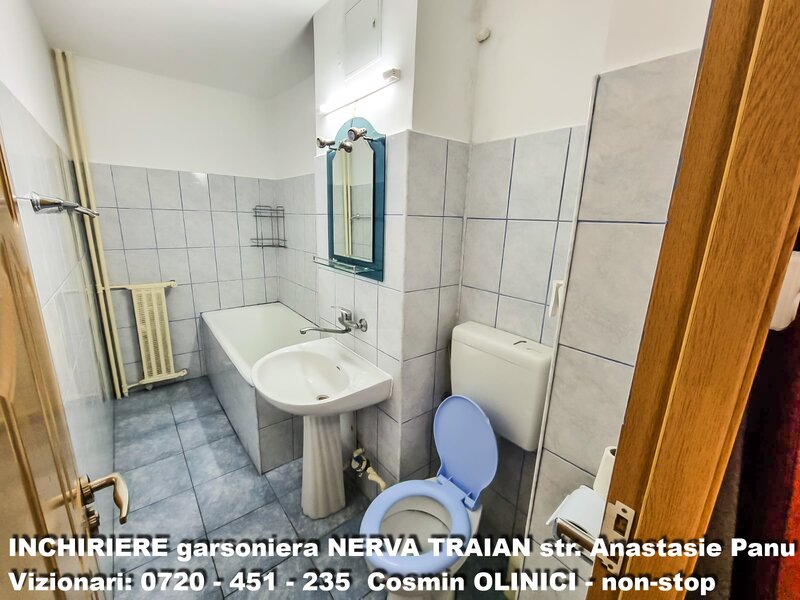 Nerva Traian, str. Anastasie Panu,