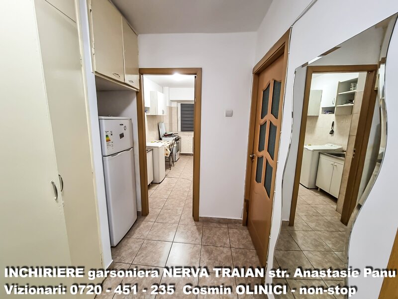 Nerva Traian, str. Anastasie Panu,