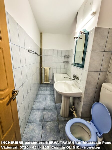 Nerva Traian, str. Anastasie Panu,